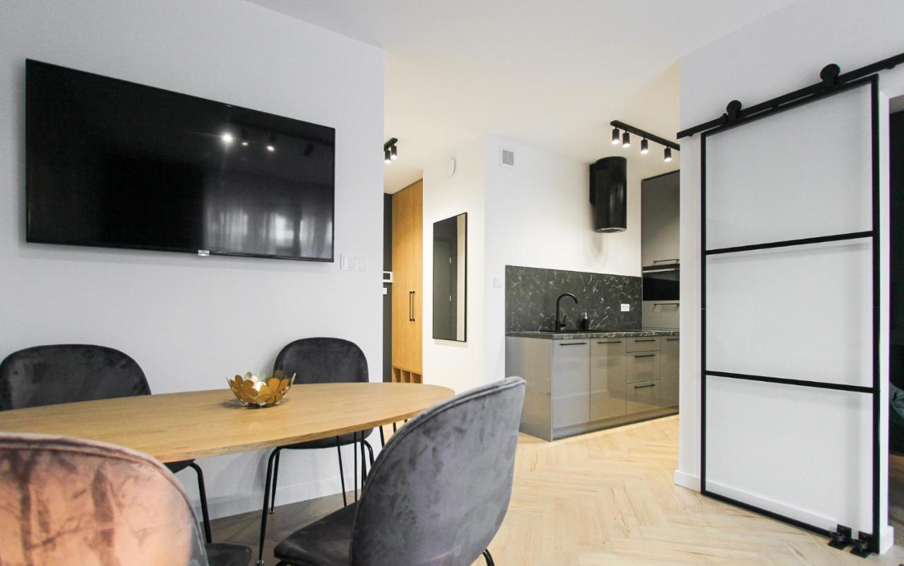 Nadmorskie Apartamenty - Apartament Spa Dziwnów Esterno foto