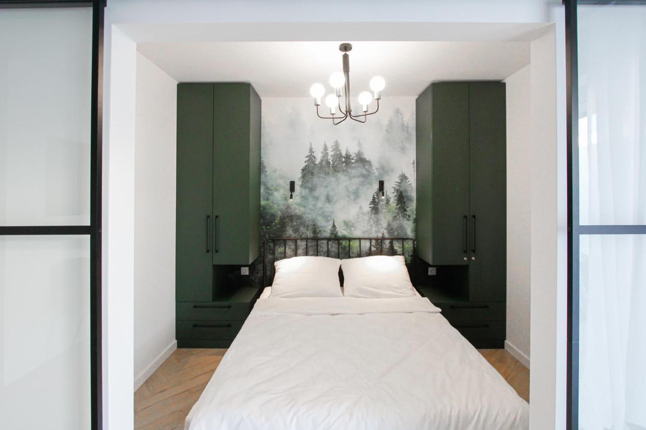 Nadmorskie Apartamenty - Apartament Spa Dziwnów Esterno foto