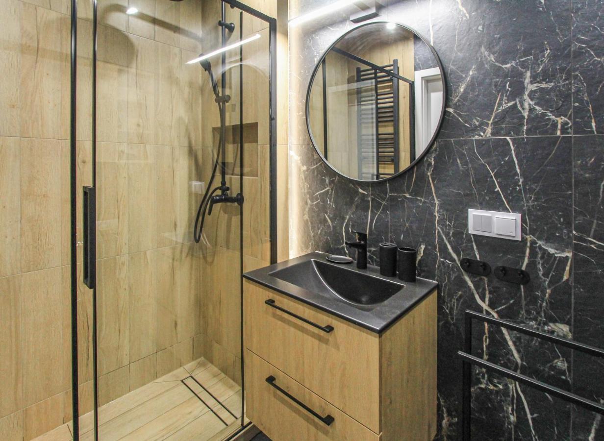 Nadmorskie Apartamenty - Apartament Spa Dziwnów Esterno foto