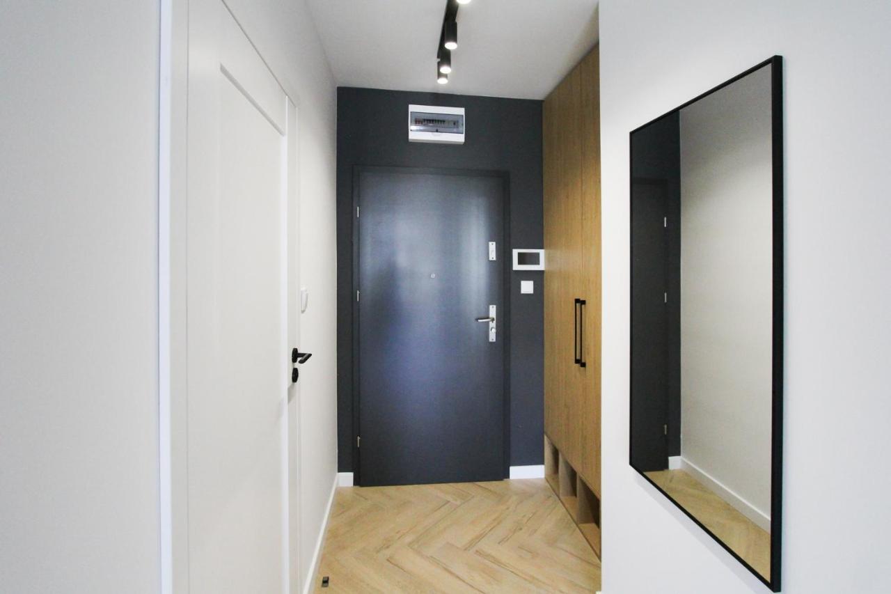Nadmorskie Apartamenty - Apartament Spa Dziwnów Esterno foto