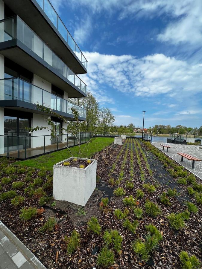 Nadmorskie Apartamenty - Apartament Spa Dziwnów Esterno foto