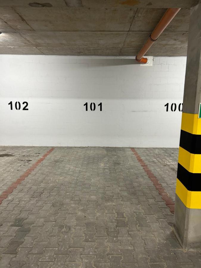 Nadmorskie Apartamenty - Apartament Spa Dziwnów Esterno foto